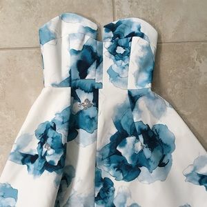Keepsake A-line party dress